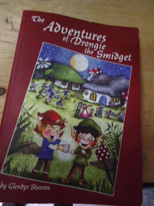 The Adventure of Drongie & Smidget - Glendryr Stavrou