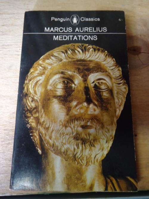 Meditations - Marcus Aurelius