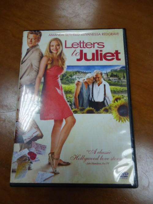 Letters to Juliet