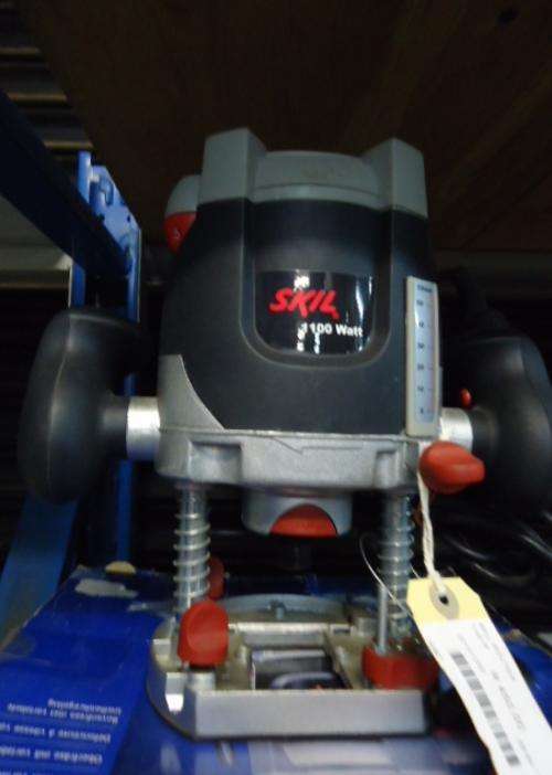 Skil Router 1100 Watt