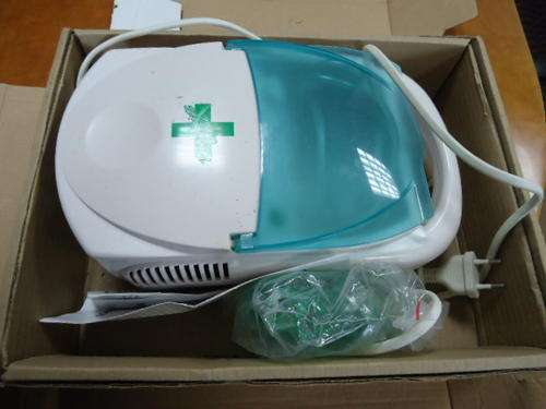 Dischem Compressor Nebuliser Kit