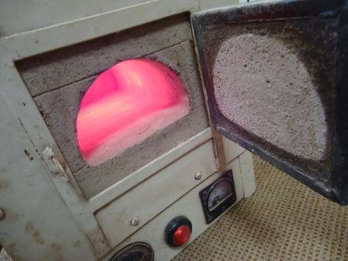 Jewellery Kiln
