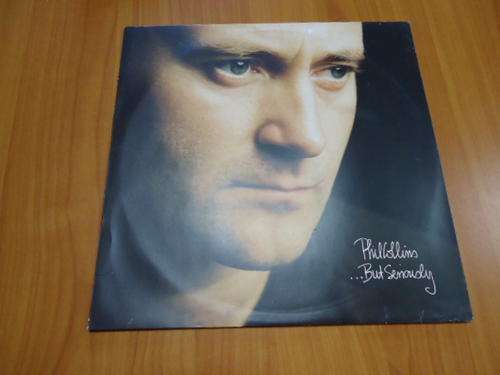Phil Collins - ...But seriously