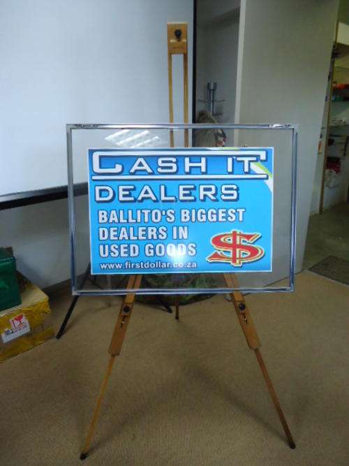 13' Reeves Easel - 90cm frame width - for Painters