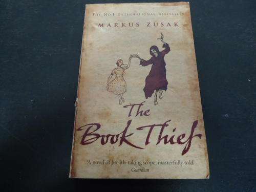 The Book Thief - Markus Zusak