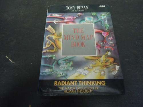 The mind map book - Tony Buzan