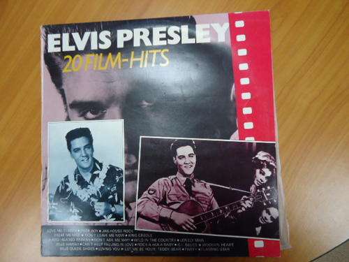Elvis Presley - 20 Film hits