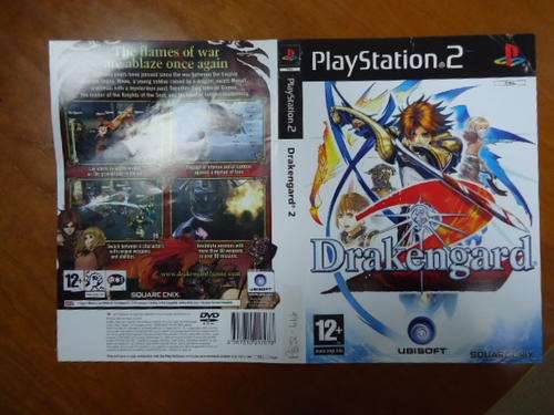 Drakengard 2 - Original PS2 Game