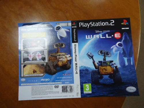 Disney's Wall-E - Original PS2 Game