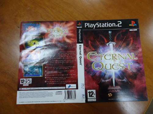 Eternal Quest - PS2 Game