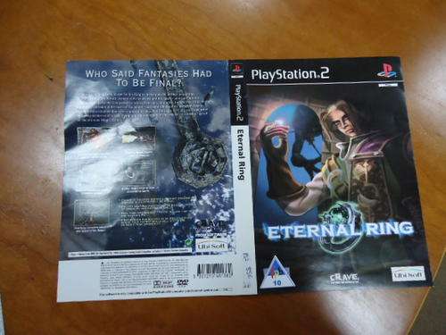 Eternal Ring - PS2 Game