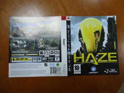 Haze - PS3 Game