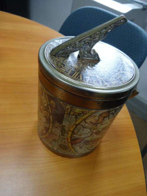 Vintage Ice Bucket