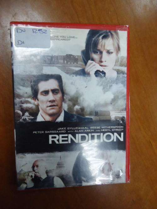 Rendition - Original DVD