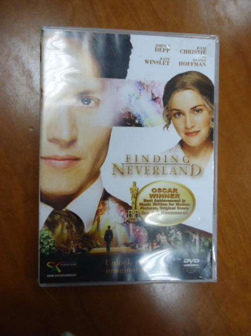 Finding Neverland - Original DVD