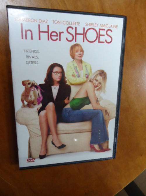 In her Shoes- Original DVD