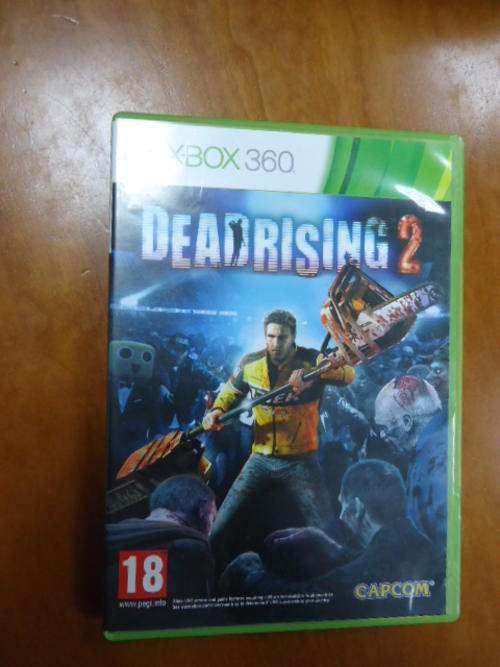 Dead Rising 2 - XBOX 360 Game