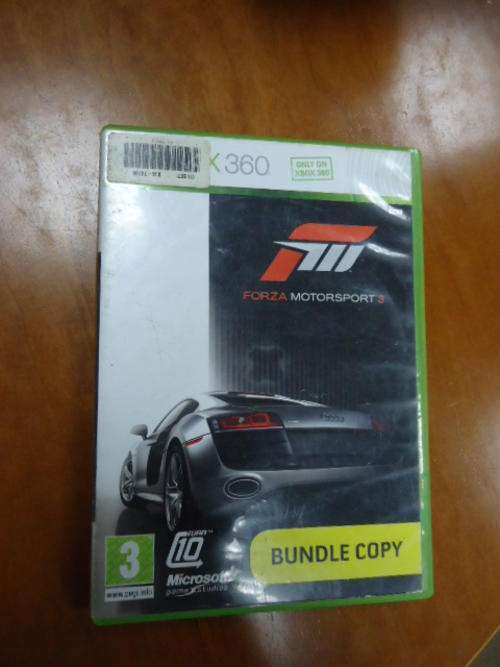 Forza Motorsport 3 - XBOX 360 Game