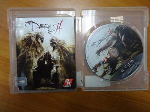 Darkness 2- PS3 -No cover