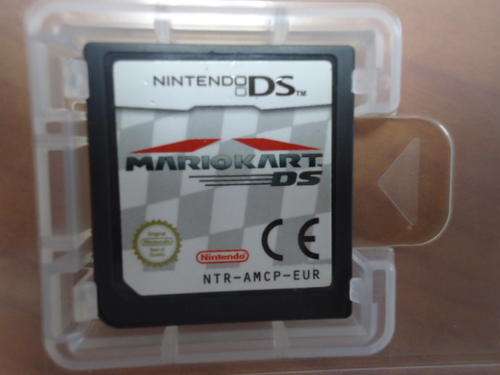 Mario Kart - Nintendo DS -No cover
