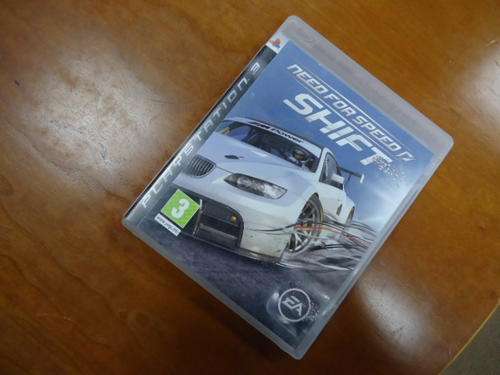Need for Speed: Shift - PS3 Game