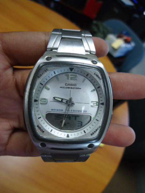 Casio Watch- Mint conditon