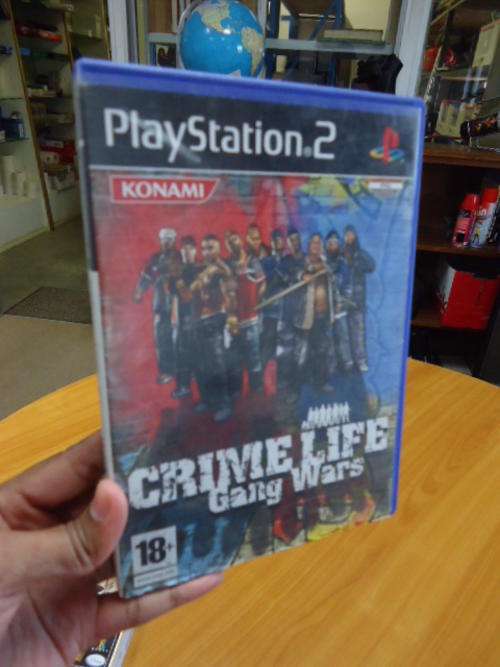Crime Life: Gang Wars - PS2 Game