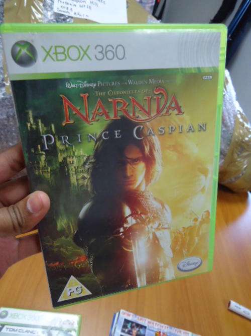 The Chronicle of Narnia: Prince Caspian - Xbox 360 Game
