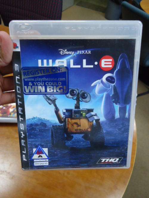 Disney's Wall- E - PS3 Game