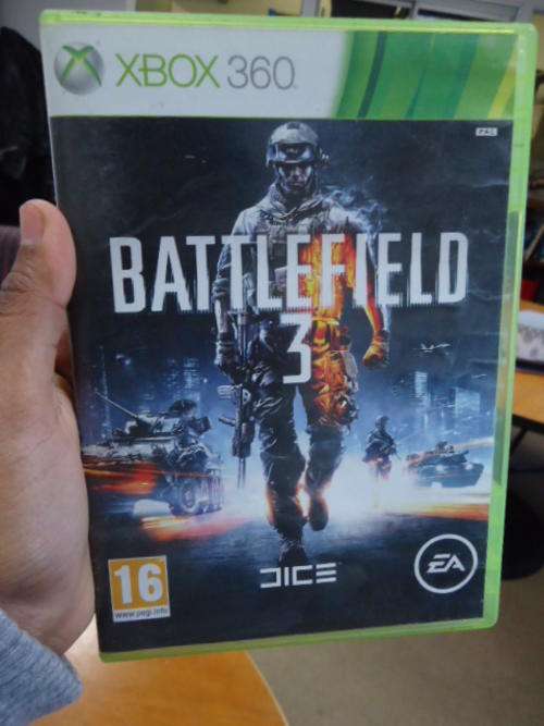Battlefield 3 - Xbox 360 Game
