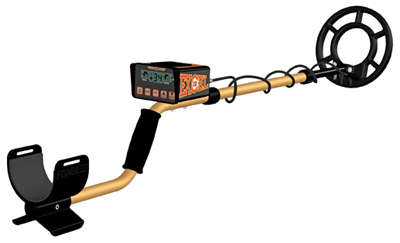 Fisher ID - Excel Metal Detector - Brand New