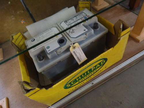 BMW Car Battery