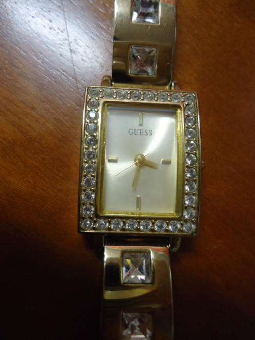Ladies Guess Watch - Excellent condition