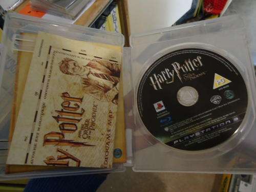 Harry Potter : And the order of the Phoenix - PS3 Game without cover