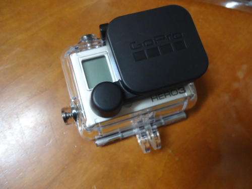 GoPro 3 Black Edition w/ Accessories - Absolutely mint condition Free Shipping SAPO