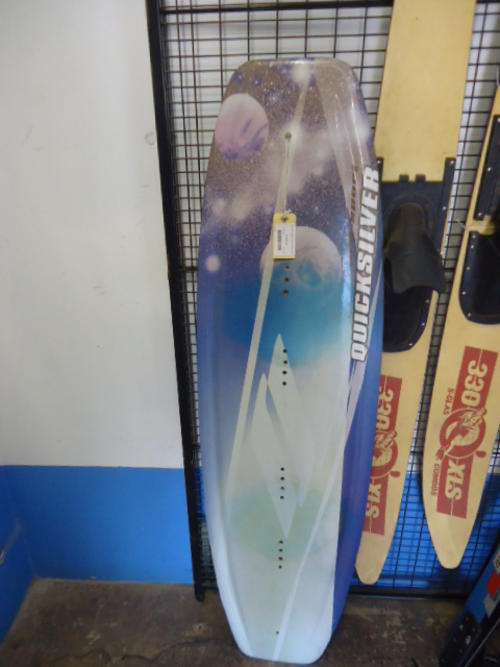 PRO QUICKSILVER WAKEBOARD