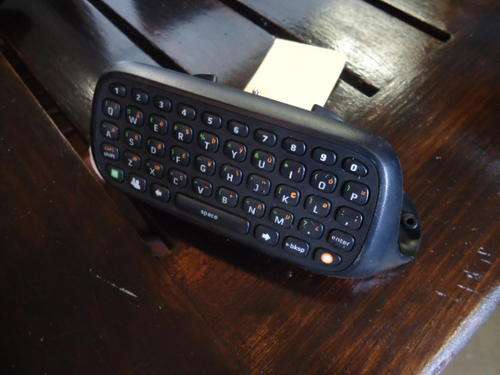 XBOX 360 CHATPAD FOR XBOX REMOTE