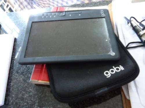 GOBII E BOOK READER W/CABLE