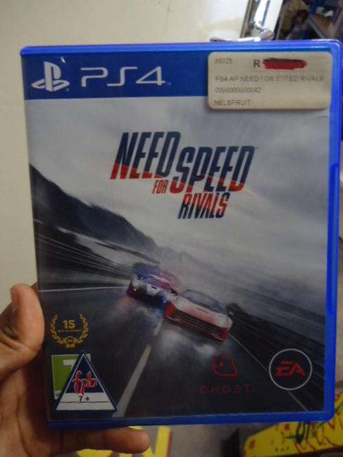 Need for Speed - Rivals - PS4 Game