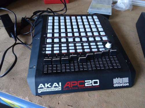 Akai Professional ACP 20 Ableton Controller - Great condition!