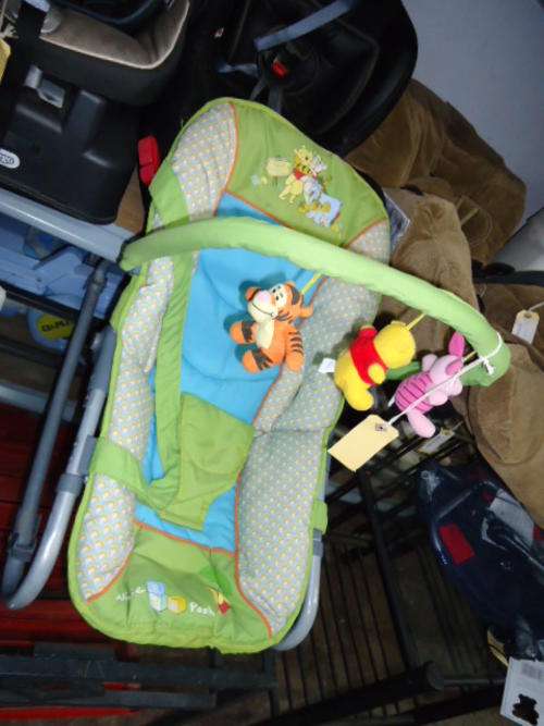 Winnie The Pooh Play Seat