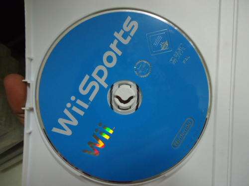 Wii Sports - Wii - No front cover