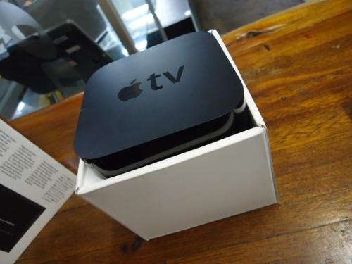 Apple TV MD199S0/A w/ Remote only