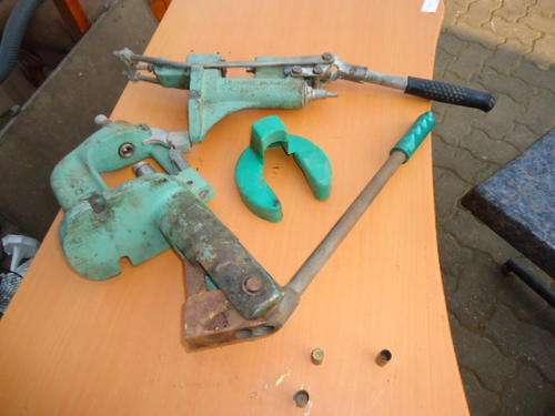 RCBS Bullet Maker w/ bullet melting pot