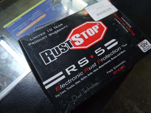 Rust Stop full kit complete in Box