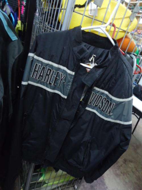 HARLEY DAVIDSON JACKET LARGE