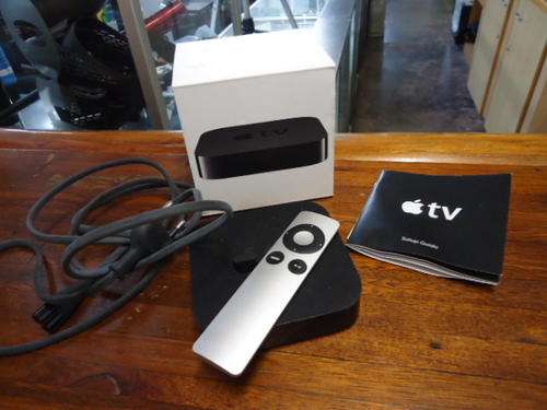 Apple TV MD199S0/A w/ Remote only