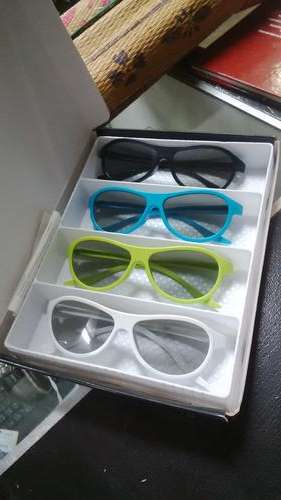 cinema 3D Glasses Party Pack