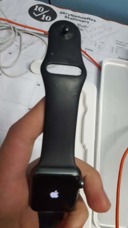 APPLE WATCH SPORT
