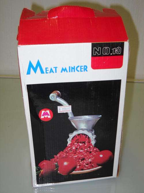 ****MEAT MINCER**